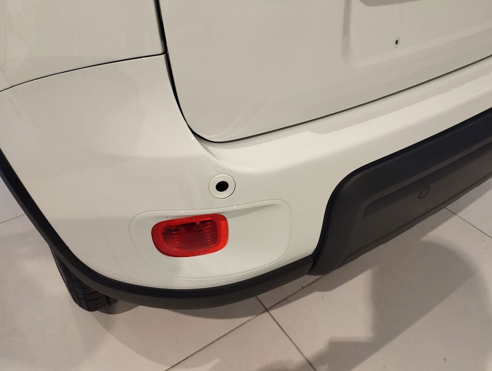 Fiat Panda Cross nuova a Frosinone (10)