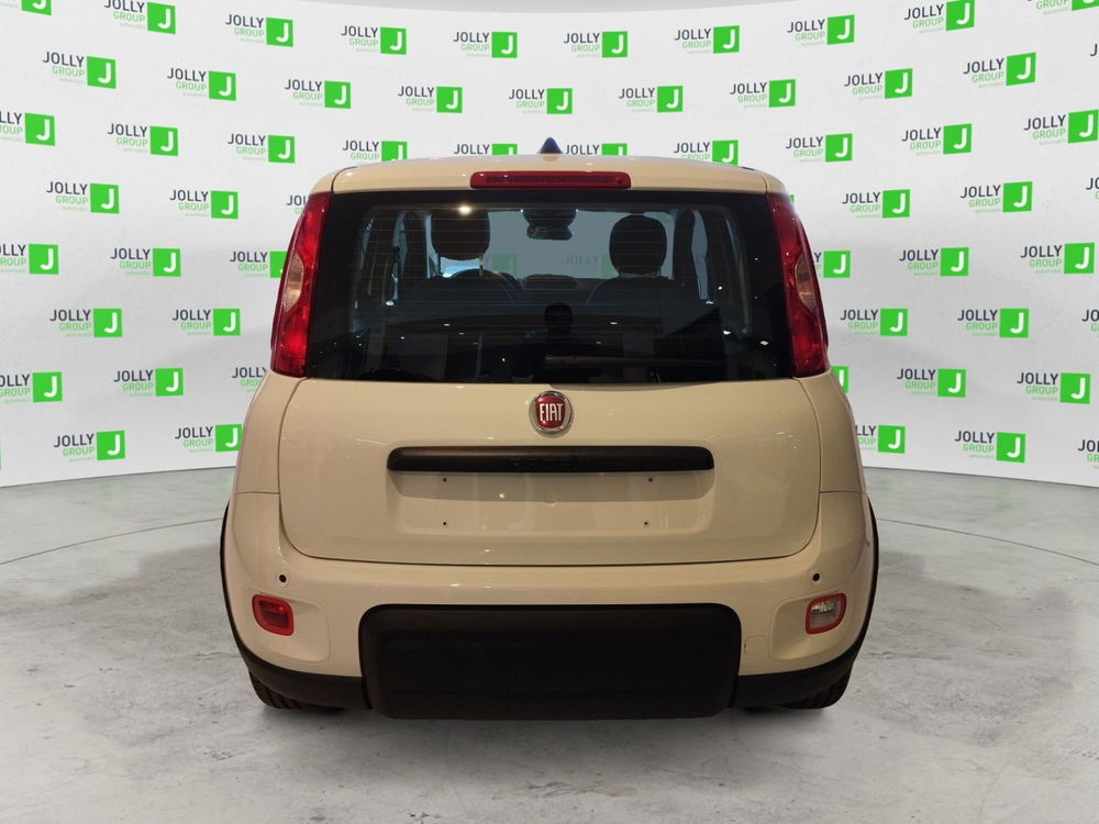 Fiat Panda Cross nuova a Frosinone (4)