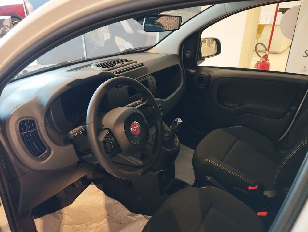 Fiat Panda Cross nuova a Frosinone (6)