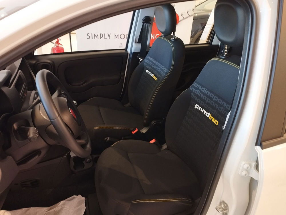 Fiat Panda Cross nuova a Frosinone (7)