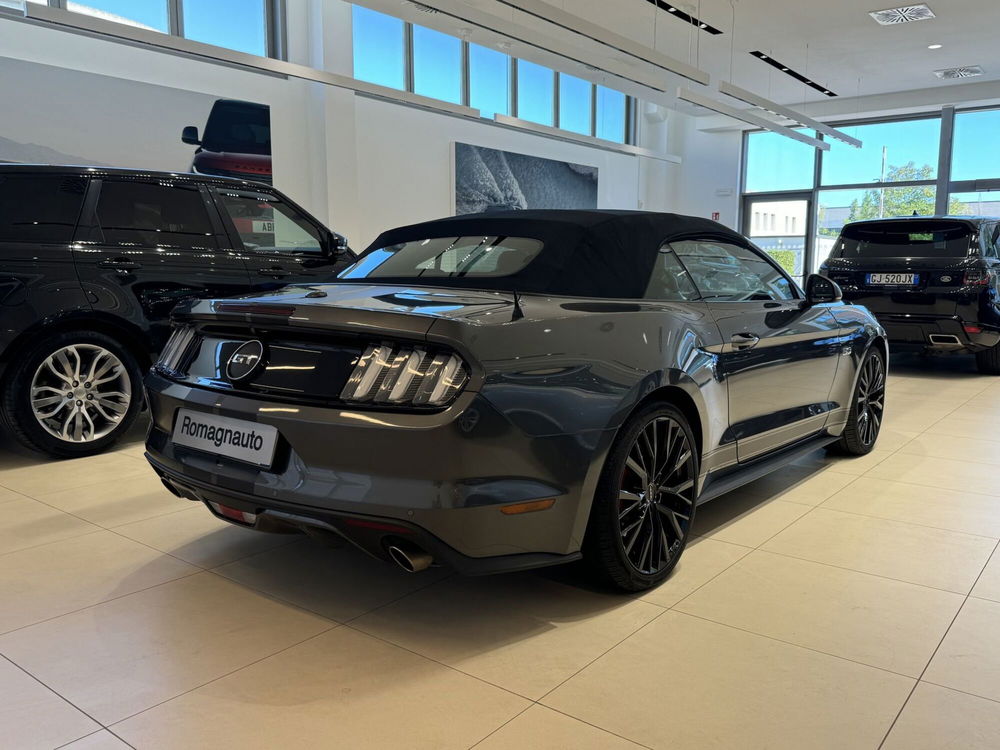 Ford Mustang Cabrio usata a Forlì-Cesena (5)