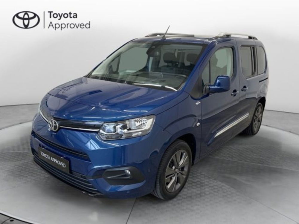 Toyota Proace City Verso usata a Cuneo