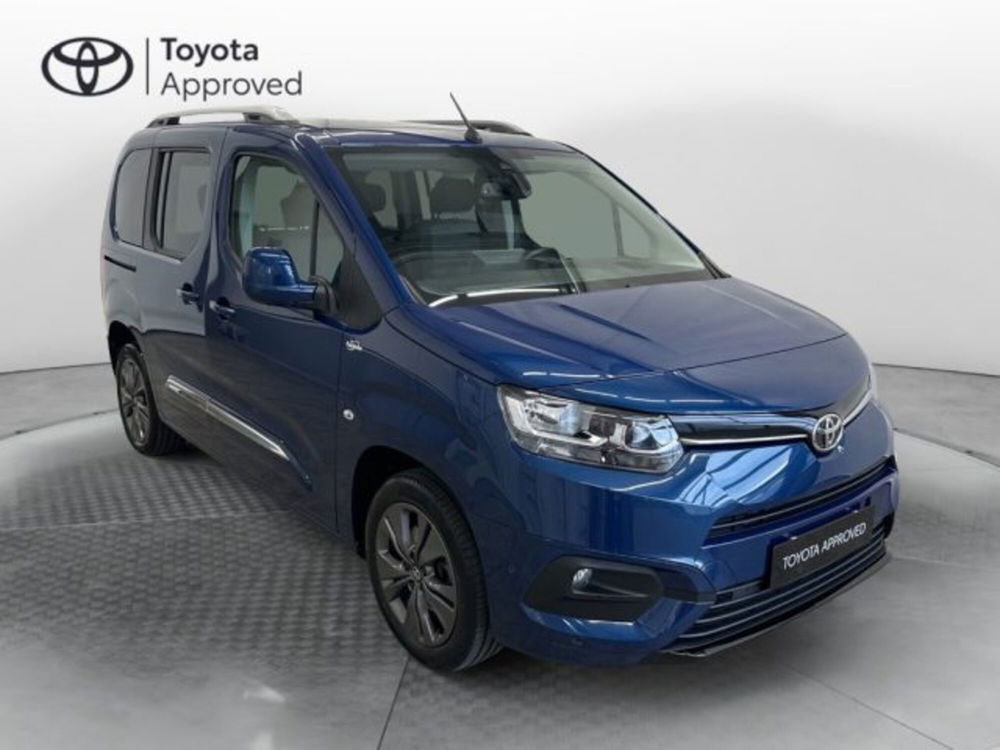 Toyota Proace City Verso usata a Cuneo (2)