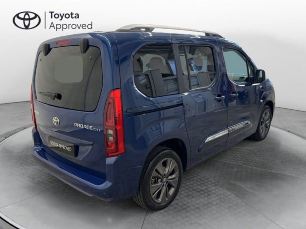 Toyota Proace City Verso usata a Cuneo (3)