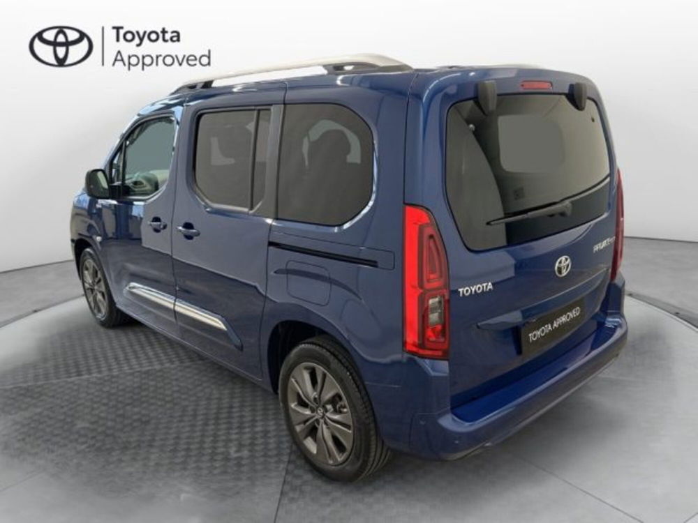 Toyota Proace City Verso usata a Cuneo (4)