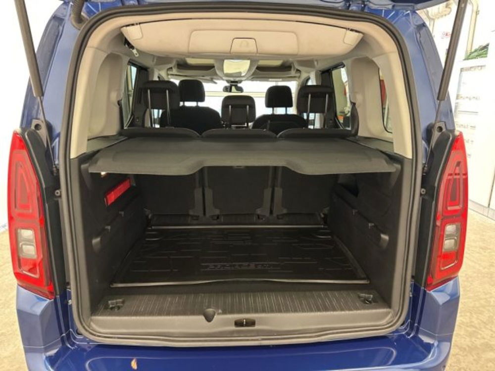 Toyota Proace City Verso usata a Cuneo (6)