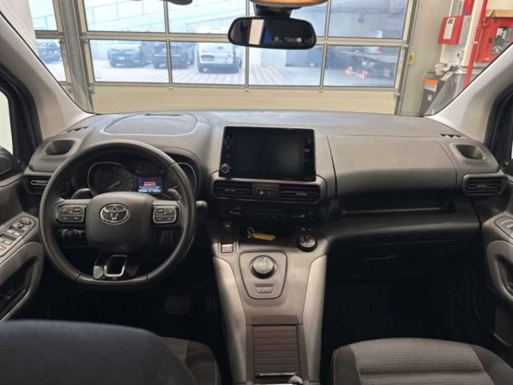 Toyota Proace City Verso usata a Cuneo (9)