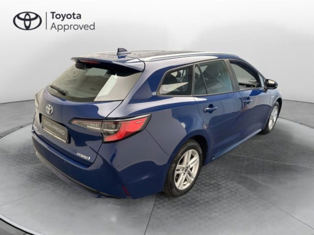 Toyota Corolla Touring Sports usata a Cuneo (3)