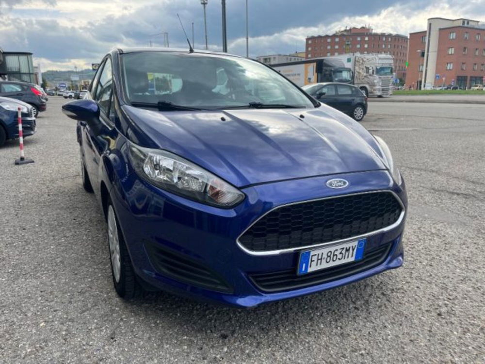 Ford Fiesta usata a Modena (2)