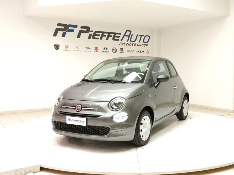 Fiat 500 1.0 Hybrid Red  del 2023 usata a Teramo