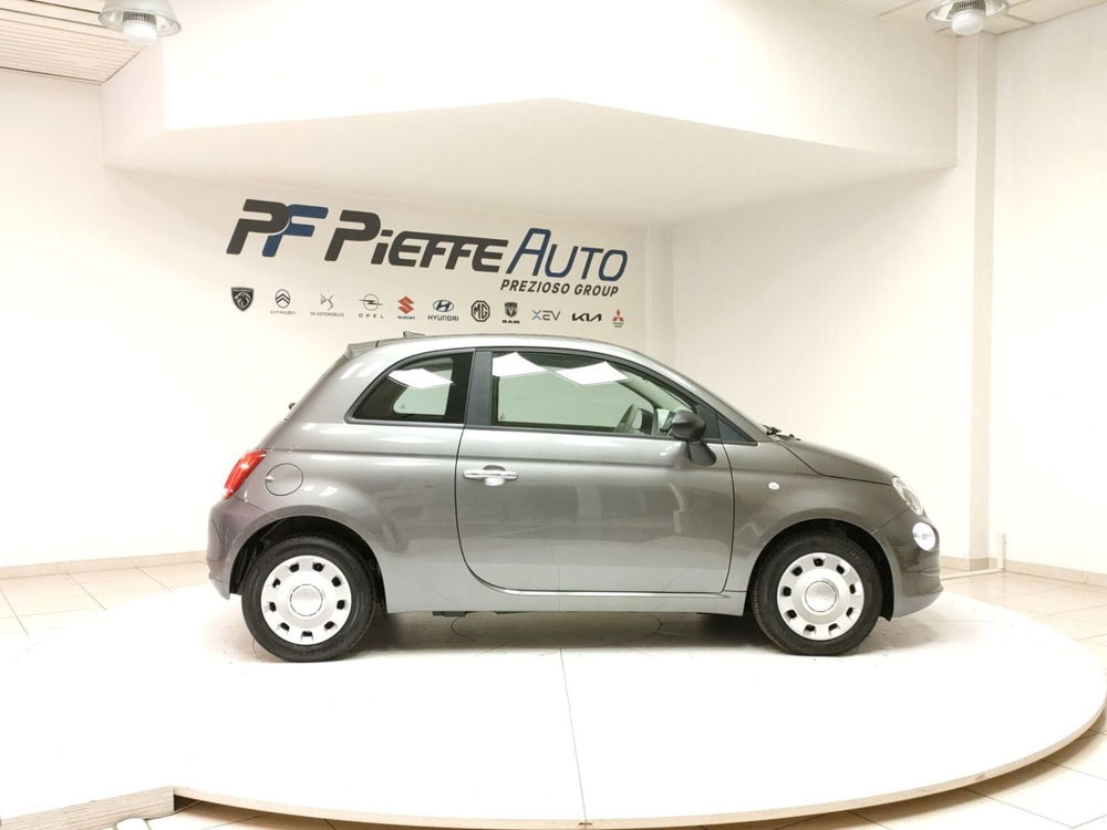 Fiat 500 usata a Teramo (5)