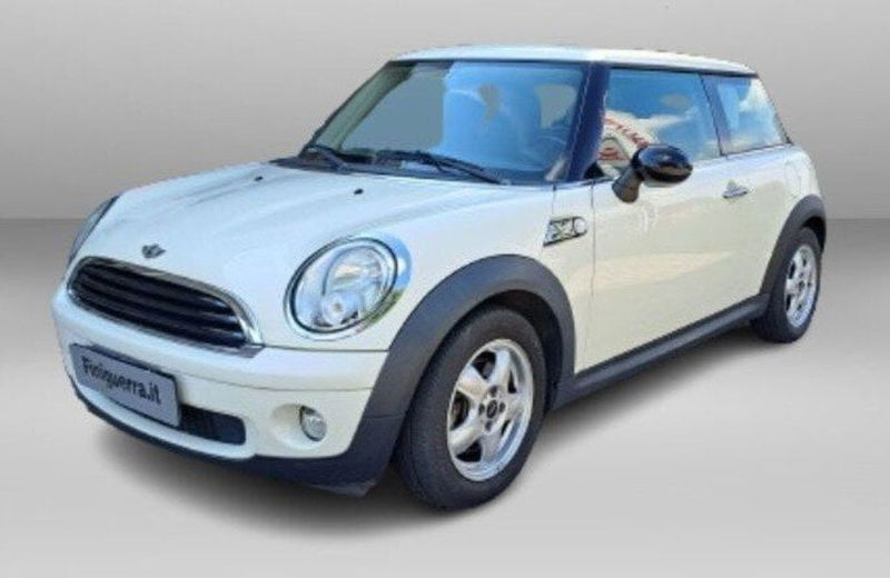 MINI Mini 1.4 16V One (55kW) del 2010 usata a Osnago