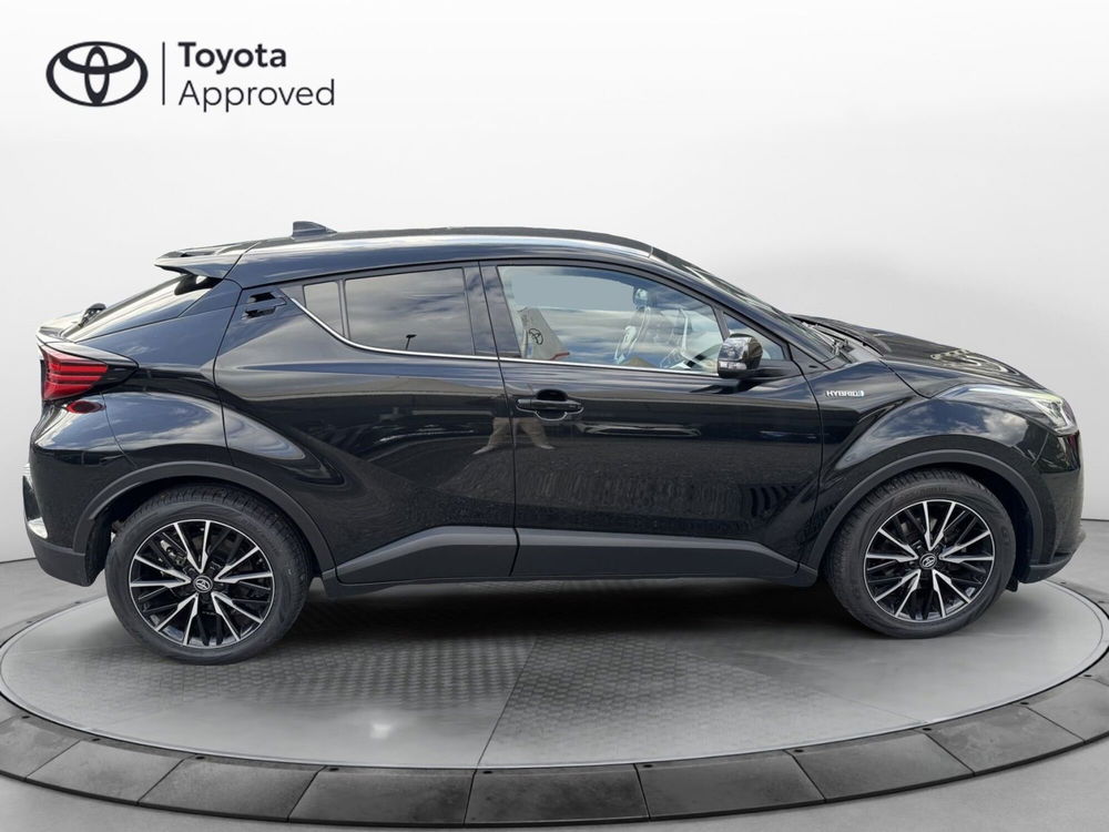 Toyota Toyota C-HR usata a Como (12)