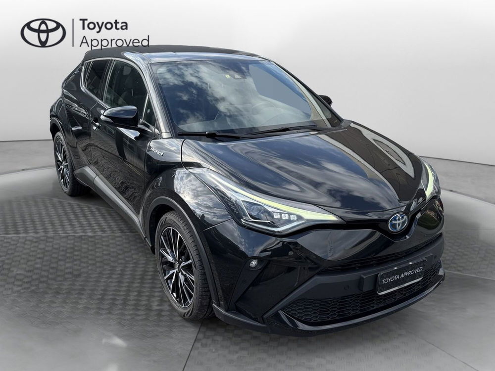 Toyota Toyota C-HR usata a Como (17)