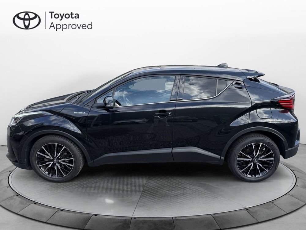 Toyota Toyota C-HR usata a Como (3)