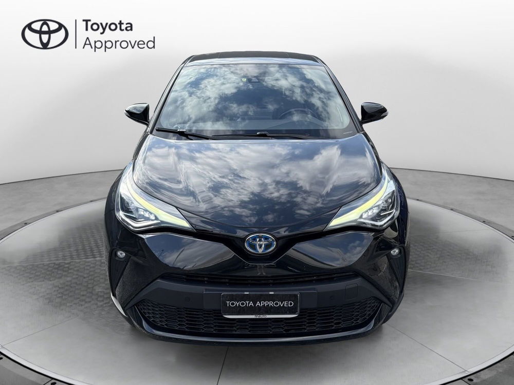 Toyota Toyota C-HR usata a Como (5)