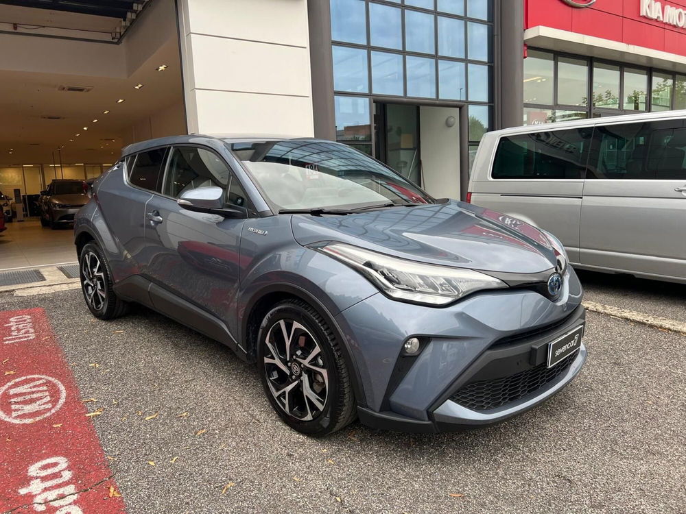 Toyota Toyota C-HR usata a Verona (2)