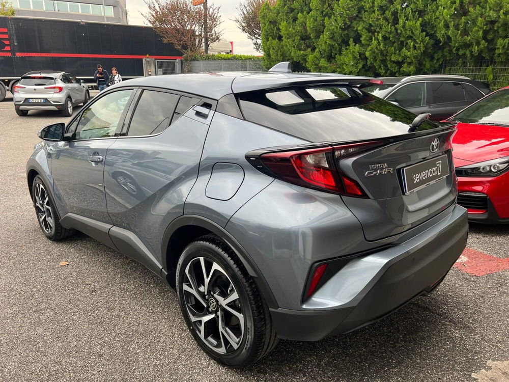 Toyota Toyota C-HR usata a Verona (3)