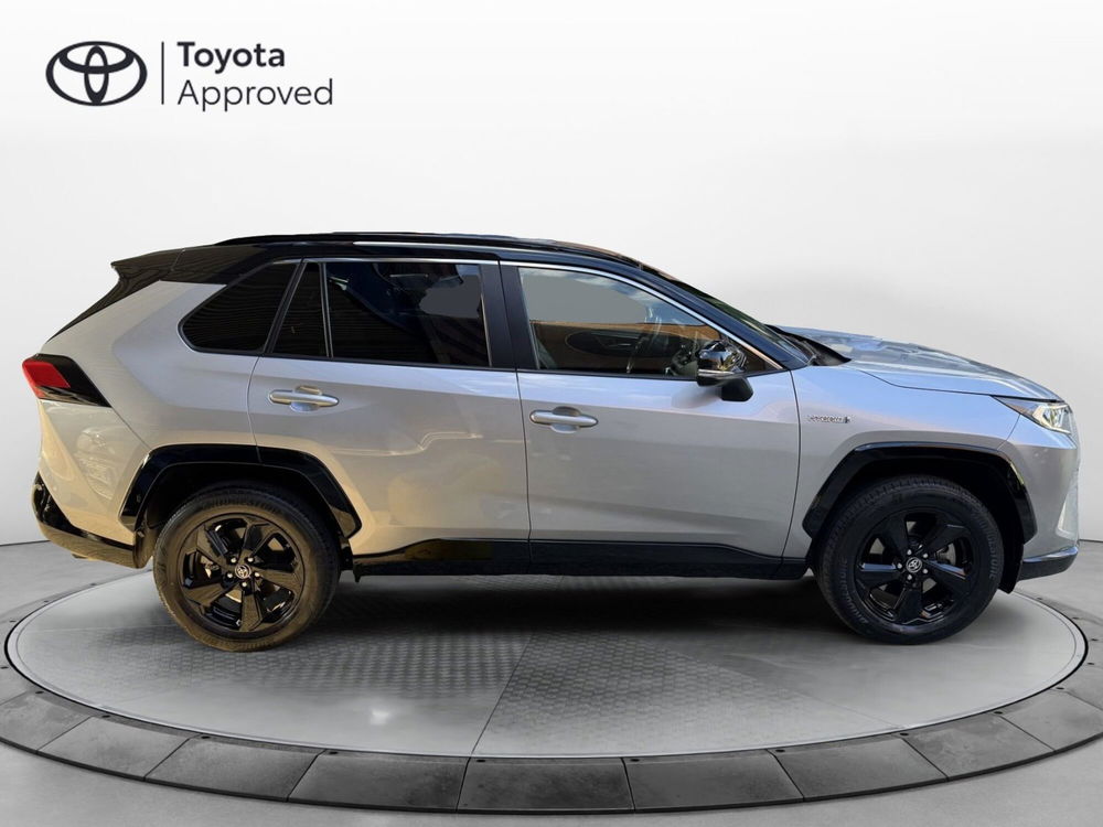 Toyota Rav4 usata a Como (13)