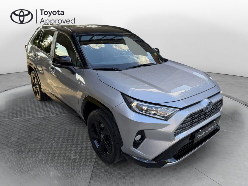 Toyota Rav4 usata a Como (18)