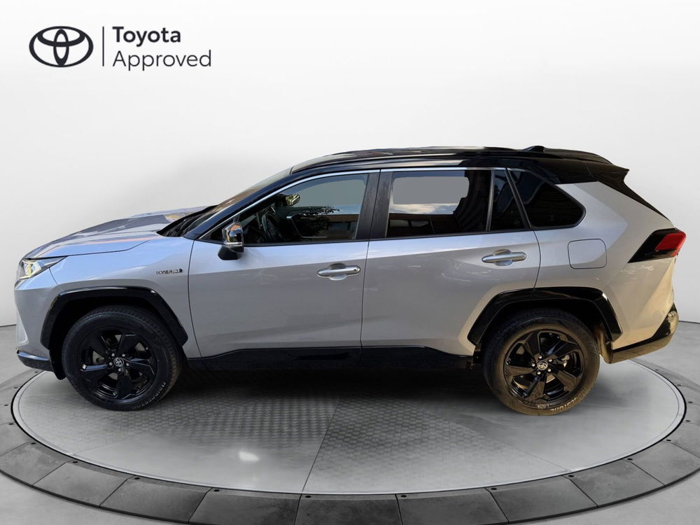 Toyota Rav4 usata a Como (3)