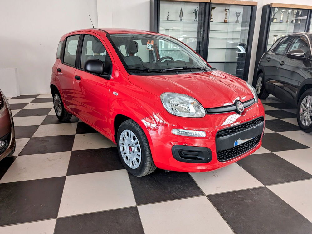 Fiat Panda Cross usata a Arezzo