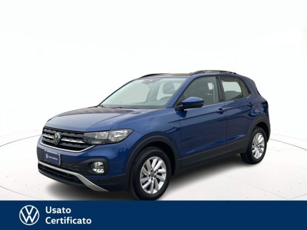 Volkswagen T-Cross usata a Vicenza