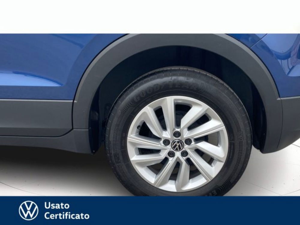 Volkswagen T-Cross usata a Vicenza (15)