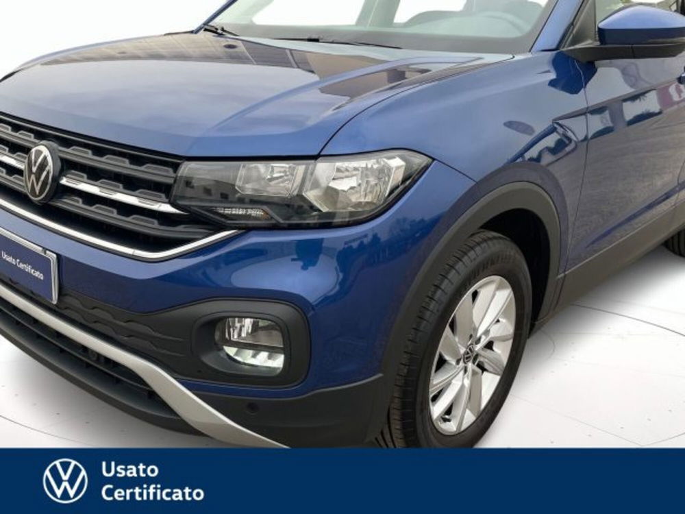 Volkswagen T-Cross usata a Vicenza (16)