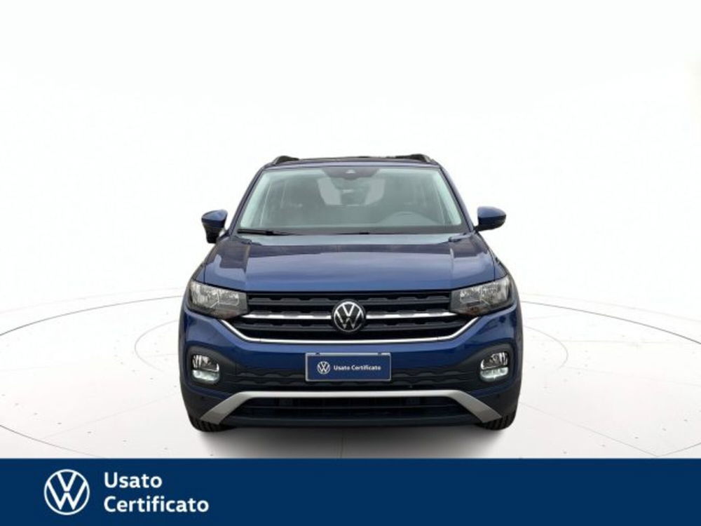 Volkswagen T-Cross usata a Vicenza (2)