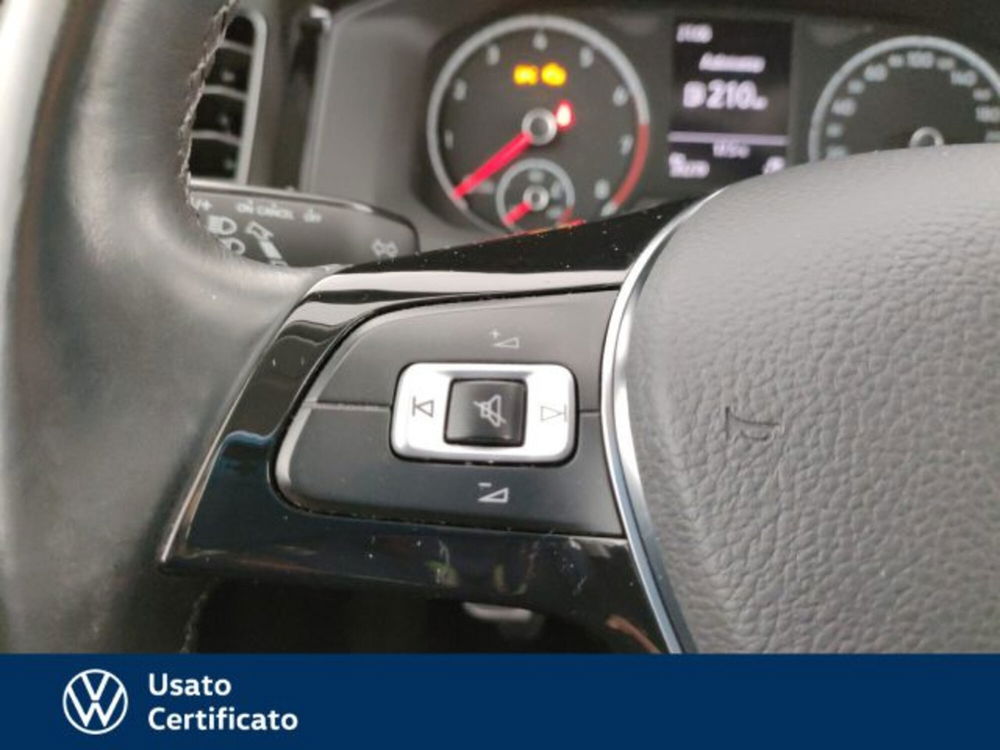 Volkswagen Polo usata a Vicenza (15)