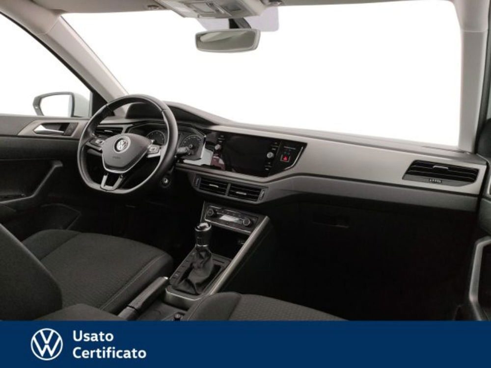 Volkswagen Polo usata a Vicenza (17)