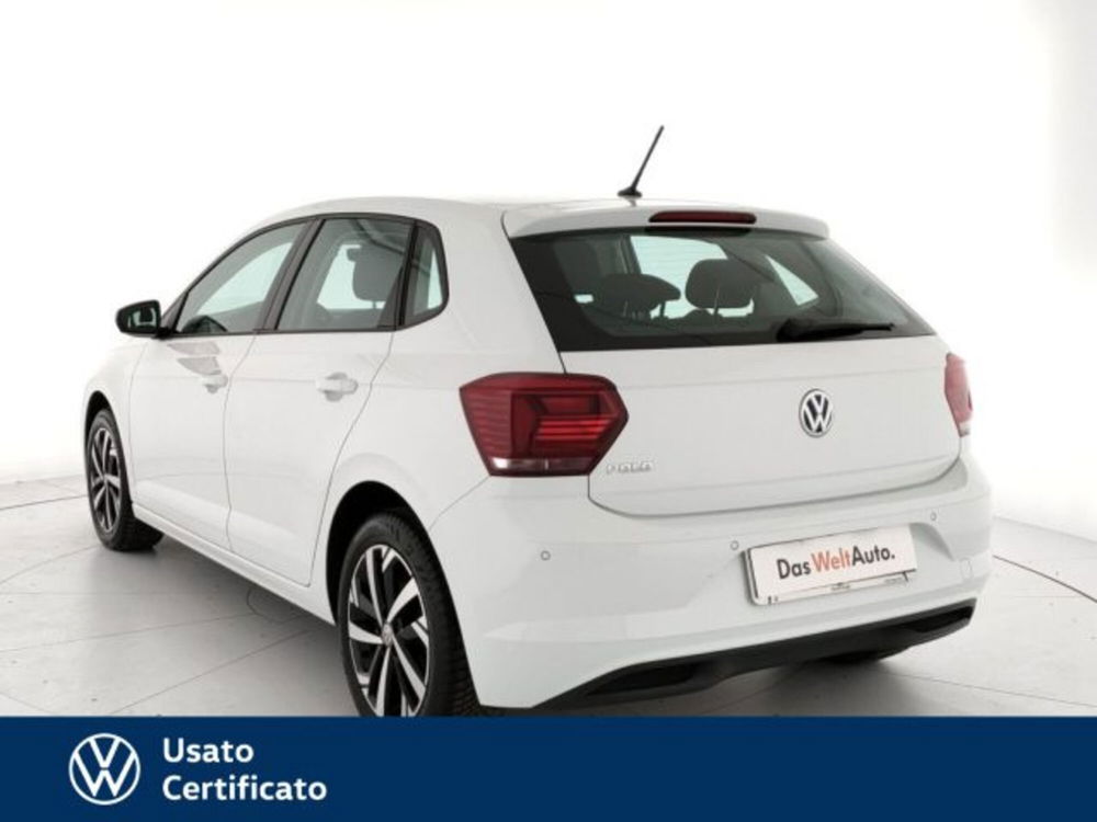 Volkswagen Polo usata a Vicenza (5)