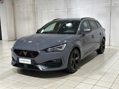 Cupra Leon Station Wagon Leon Sportstourer 1.5 hybrid 150cv dsg nuova a Arzignano