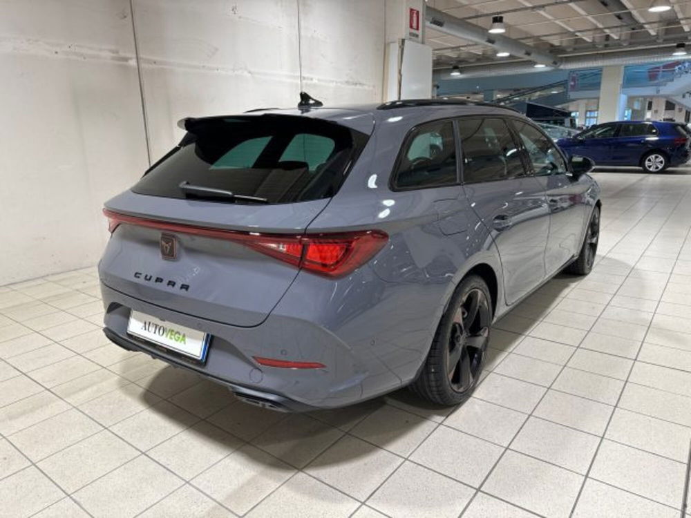 Cupra Leon Station Wagon nuova a Vicenza (4)