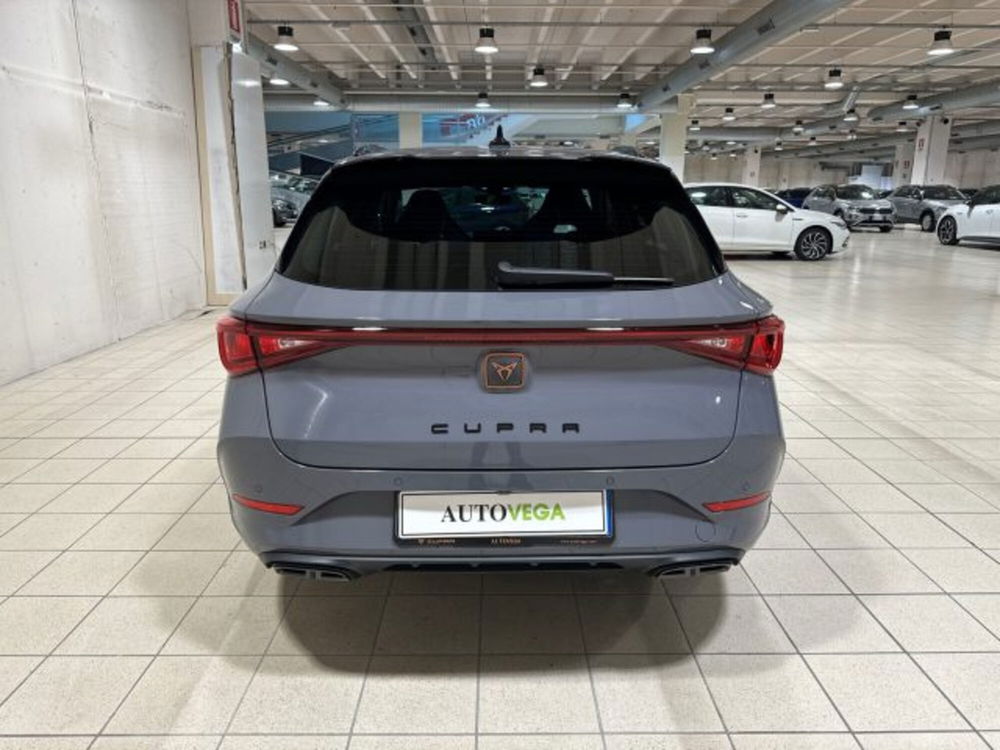 Cupra Leon Station Wagon nuova a Vicenza (5)