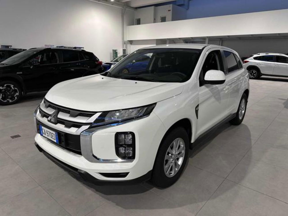 Mitsubishi ASX usata a Padova