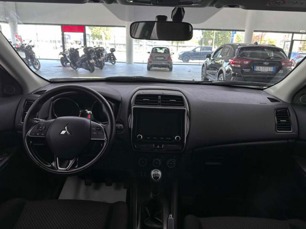 Mitsubishi ASX usata a Padova (10)