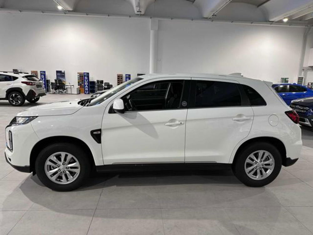 Mitsubishi ASX usata a Padova (2)