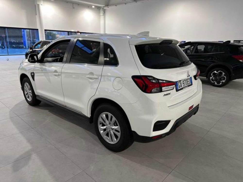 Mitsubishi ASX usata a Padova (3)