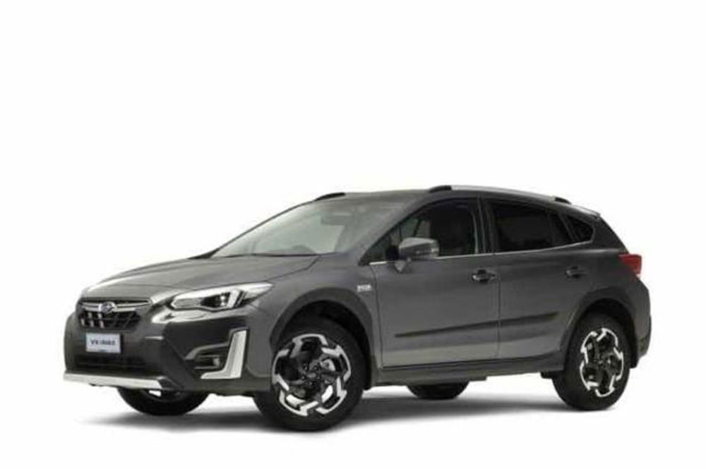 Subaru XV usata a Padova