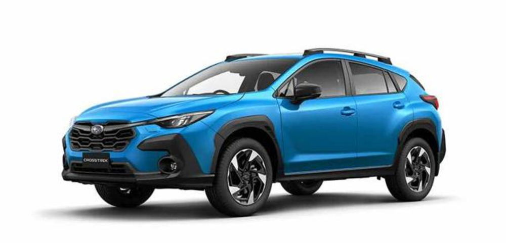 Subaru Crosstrek nuova a Padova