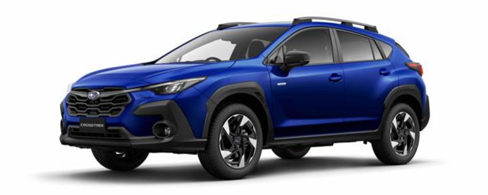 Subaru Crosstrek nuova a Padova