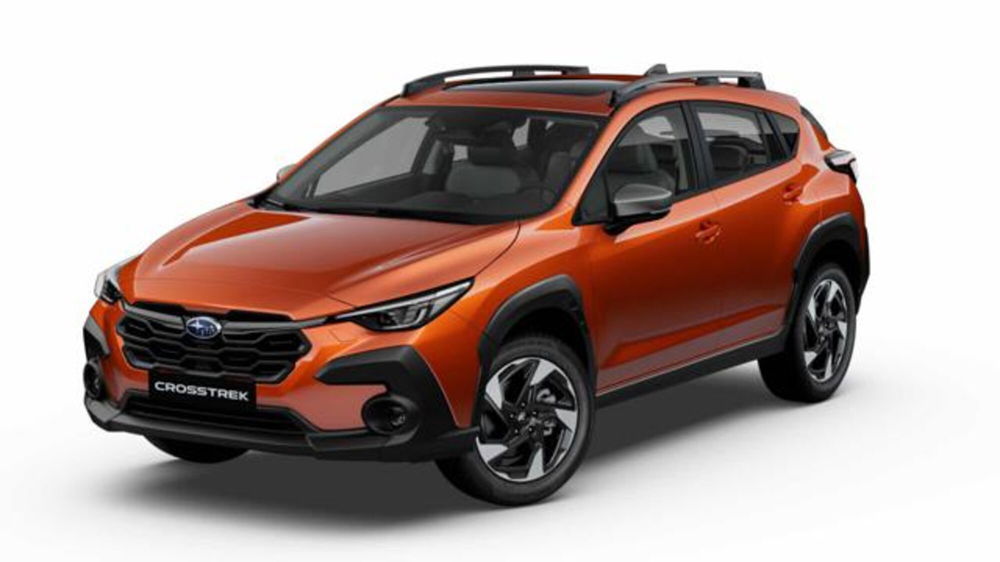 Subaru Crosstrek nuova a Padova