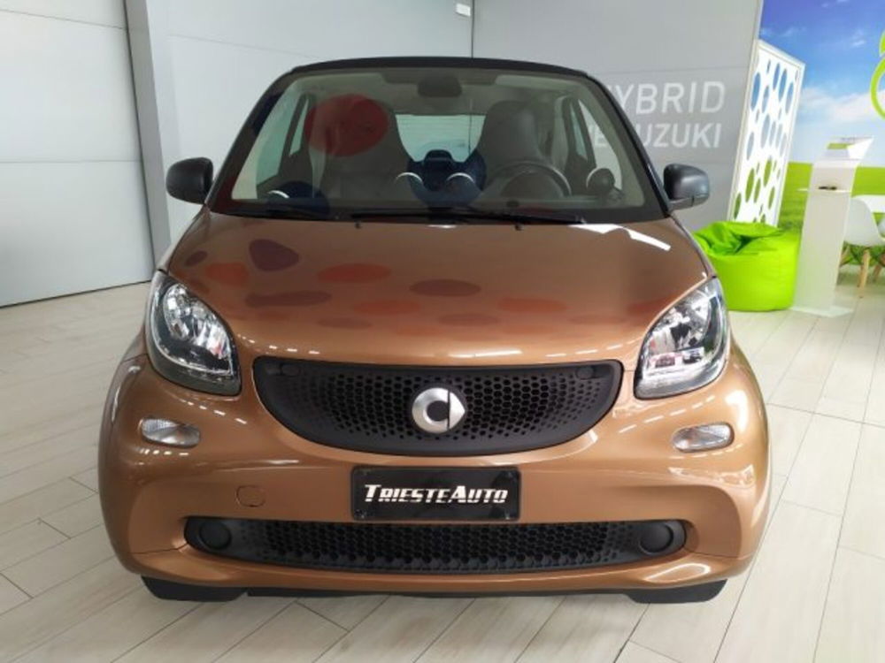 smart Fortwo usata a Trieste (2)