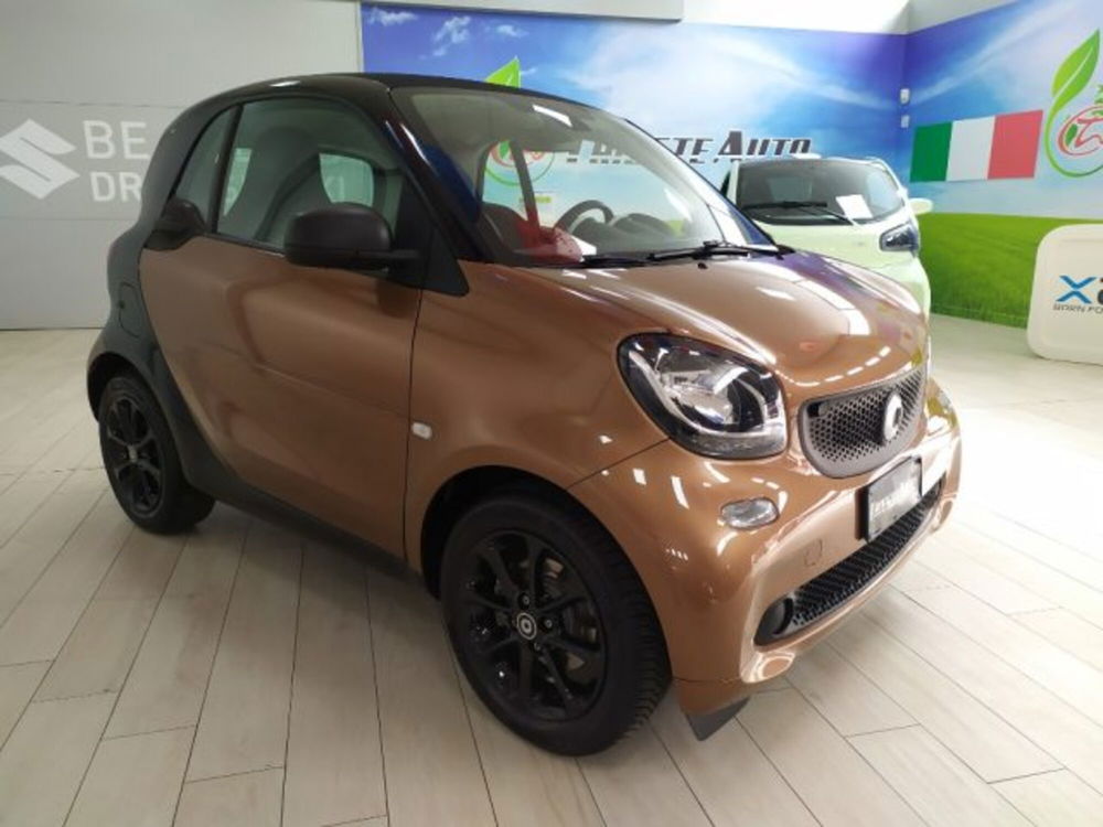 smart Fortwo usata a Trieste (3)