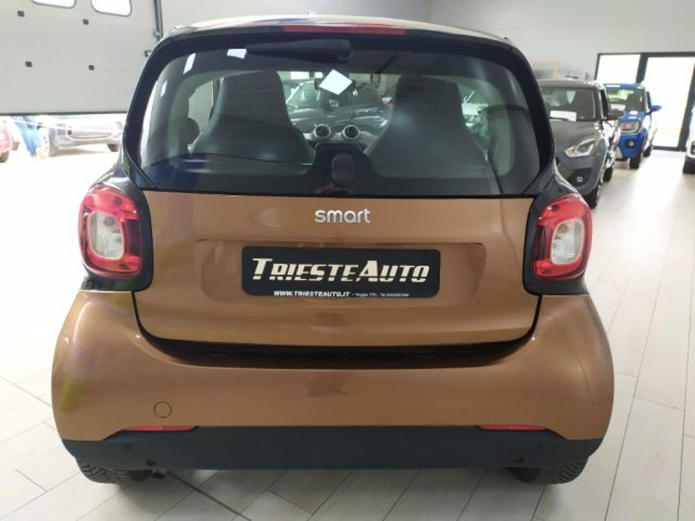 smart Fortwo usata a Trieste (4)