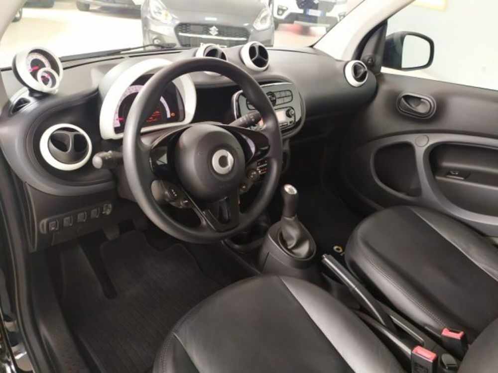 smart Fortwo usata a Trieste (6)