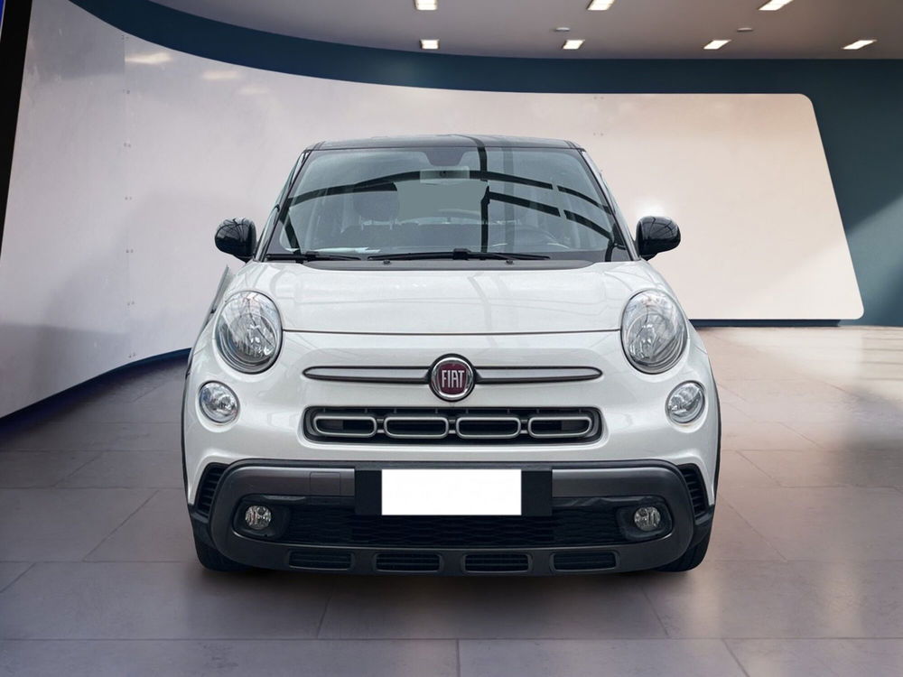 Fiat 500L usata a Torino