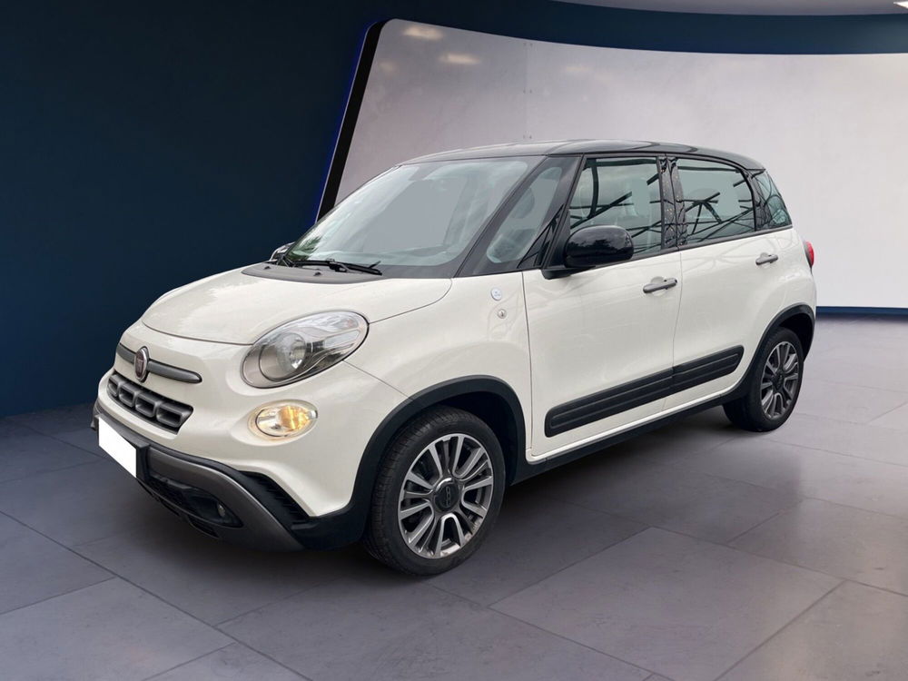 Fiat 500L usata a Torino (2)